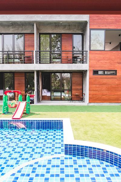 Stucco Loft Residency