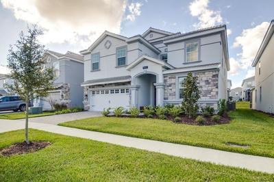 Themed Kids Room & Movie Theater Room 8 Bedroom Villa by Redawning