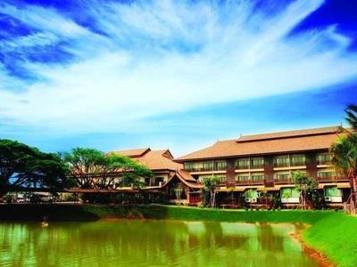 Kong Garden View Resort