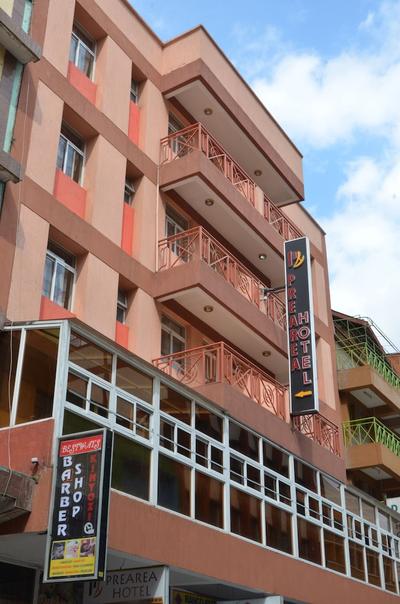 Prearea Hotel