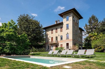 Magnolia Apartment in Villa Jejia