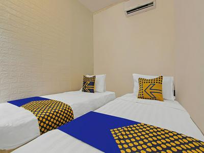 SPOT ON 92495 Wisma Ayem