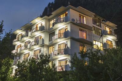 The Himalayan Alpine