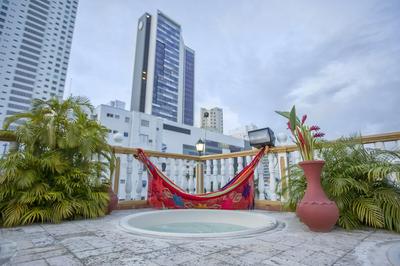 Baluarte Cartagena Hotel Boutique