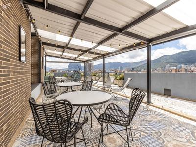 Cozy Loft in Parque Virrey