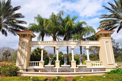 2676 Emerald Island House 5 Bedroom by Florida Star