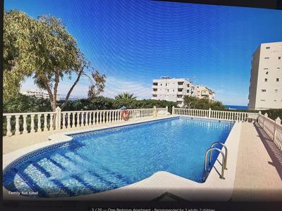 Noes Apartment, La Mata Beach Torrevieja