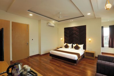 Hotel The Best Delhi Airport