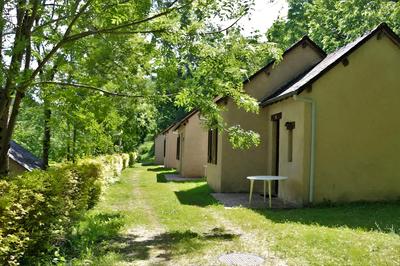 Camping le Paisserou - Bungalow