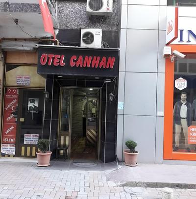 Canhan Otel