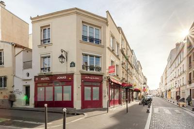 Beauquartier - Butte aux Cailles I