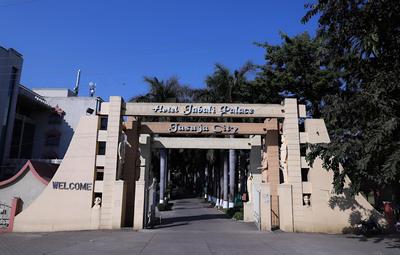 Hotel Jabali Palace