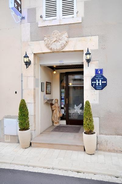 Hôtel de La Licorne