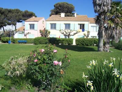 Village Thalassa - Gîte en rez-de-jardin