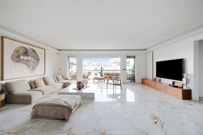 Modern Apartment - 3br-6p - Neuilly-sur-seine
