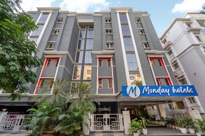 Monday Hotels Hitec City