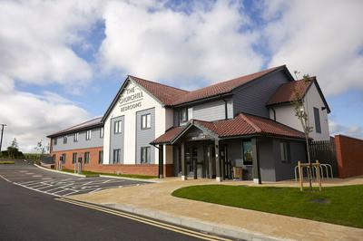 The Churchill By Greene King Inns