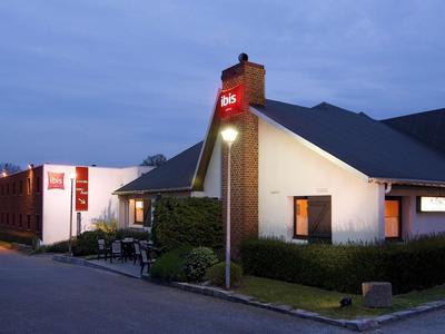 ibis Dieppe Val Druel