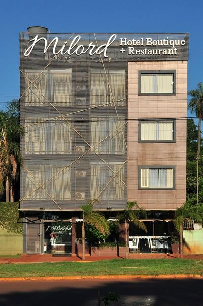 Milord Hotel Boutique