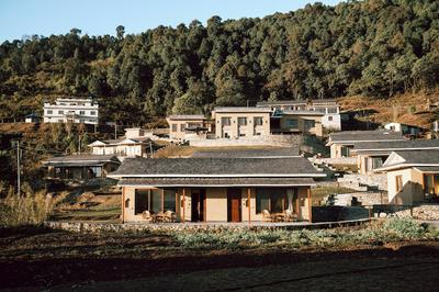 Mountain Lodges of Nepal Dhampus