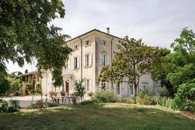 Domaine de Saint-Pierre Travaillan