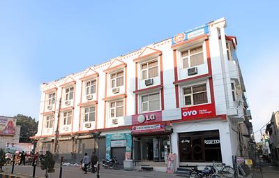OYO 29694 Hotel Heritage