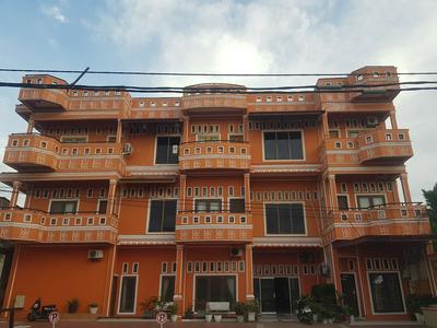 Hotel O Kuta Alam Near Masjid Oman Al-Makmur Formerly Daka Hotel