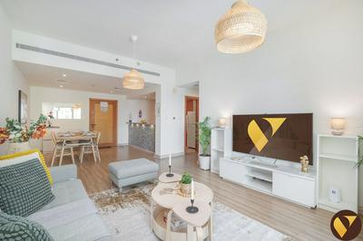 Modern 1 Bedroom Apartment in The Greens
