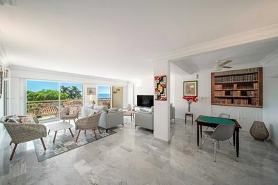 Renovated Apartment 155m2 3br/6p - Cannes Palm Beach