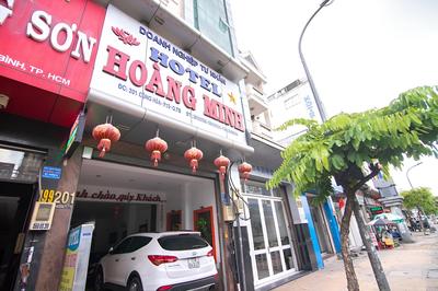 RedDoorz @ Hoang Minh Hotel