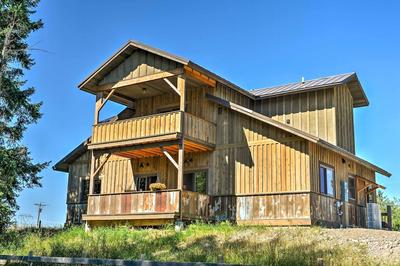 Columbia Falls Vacation Rental: 10 Mi to Whitefish