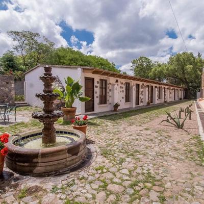 Hacienda Real Love & Wellness San Miguel de Allende
