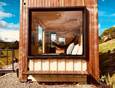 EnCubo Glamping Guatavita