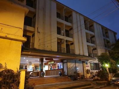 Shagwell Mansions Pattaya