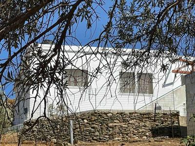 Traditional Cottage in Andros Cyclades Greece