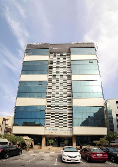 Versailles by Vieras