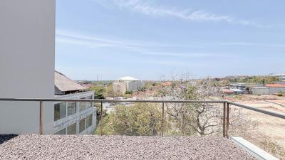 Tranquil 2BR (No Kitchen) Apartment at Skales Residence Nusa Dua Bali