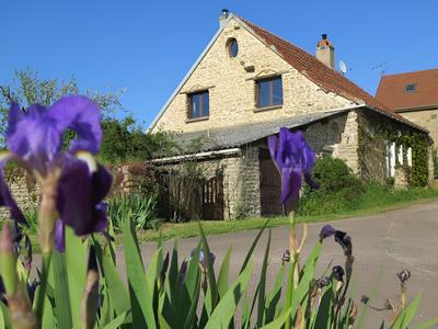 Chambres d'hôtes au verger de Marcilly