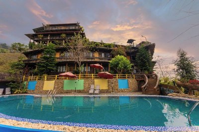 Muong Hoa River View Hotel