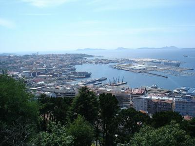 Piso Calle Cuba Vigo Ideal Marisquino