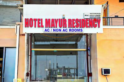 Hotel Mayur Residency