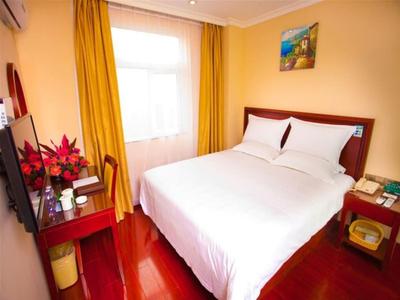 GreenTree Inn Foshan Longjiang Town North Fenghua Road Express Hotel