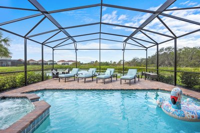 Solterra 6Br Luxury Villa W/ Pool & Resort Access