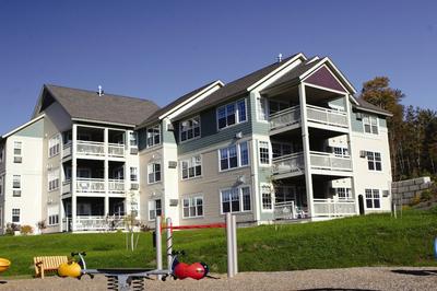 Club Wyndham Smugglers’ Notch Vermont