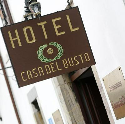 Hotel PAX Casona del Busto