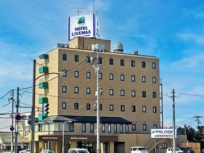 HOTEL LiVEMAX Tendo