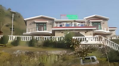 Niharika Palace by Royal Collection