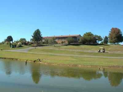 Baneberry Golf and Resort