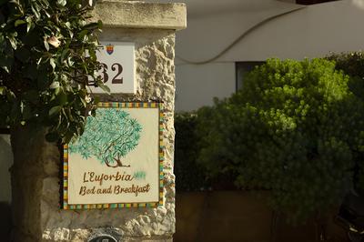 L'Euforbia Bed and Breakfast