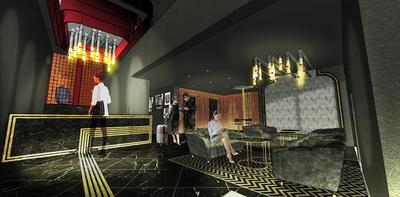 Hotel Gotham Newcastle